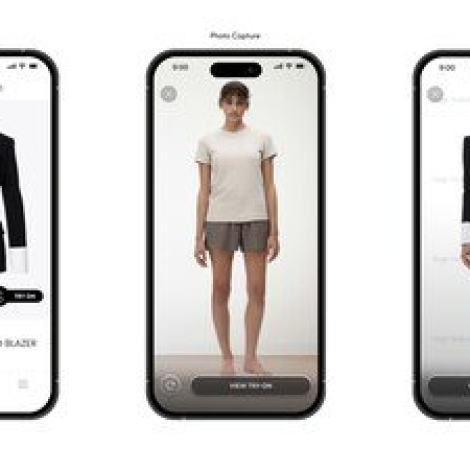 SpreeAI Is Redefining Retail With Virtual AI-Powered Try-Ons Curated by the Top in Tech and Fashion (PRNewsfoto/SpreeAI)