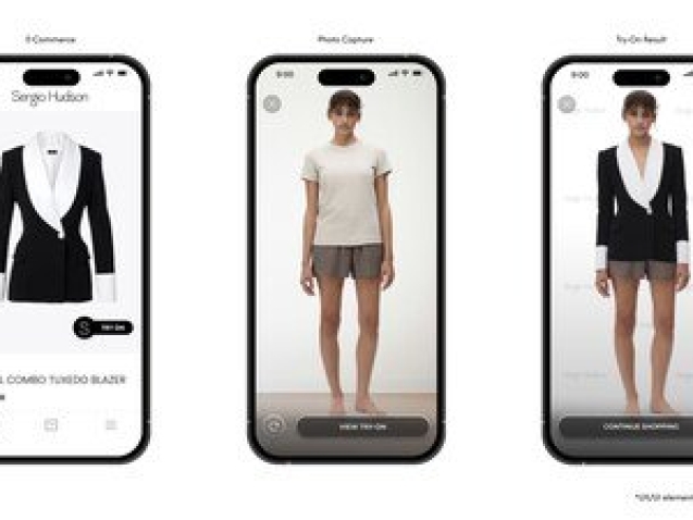 SpreeAI Is Redefining Retail With Virtual AI-Powered Try-Ons Curated by the Top in Tech and Fashion (PRNewsfoto/SpreeAI)