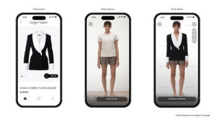 SpreeAI Is Redefining Retail With Virtual AI-Powered Try-Ons Curated by the Top in Tech and Fashion (PRNewsfoto/SpreeAI)