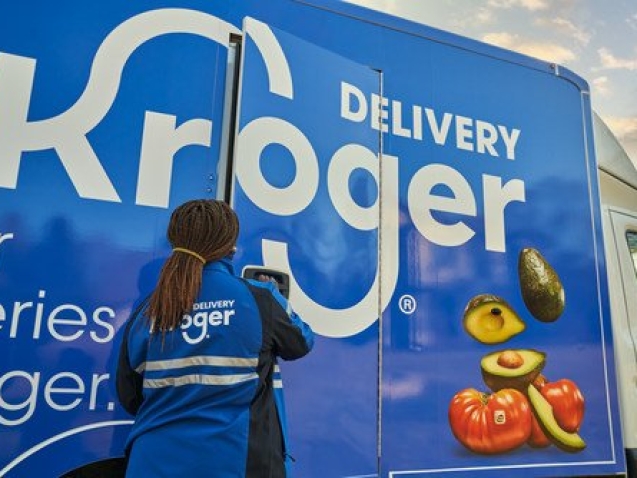 OneView's Unified Commerce platform powers eCommerce pickup and delivery experiences at more than 1,000 Kroger locations