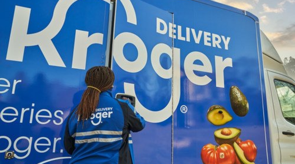 OneView's Unified Commerce platform powers eCommerce pickup and delivery experiences at more than 1,000 Kroger locations